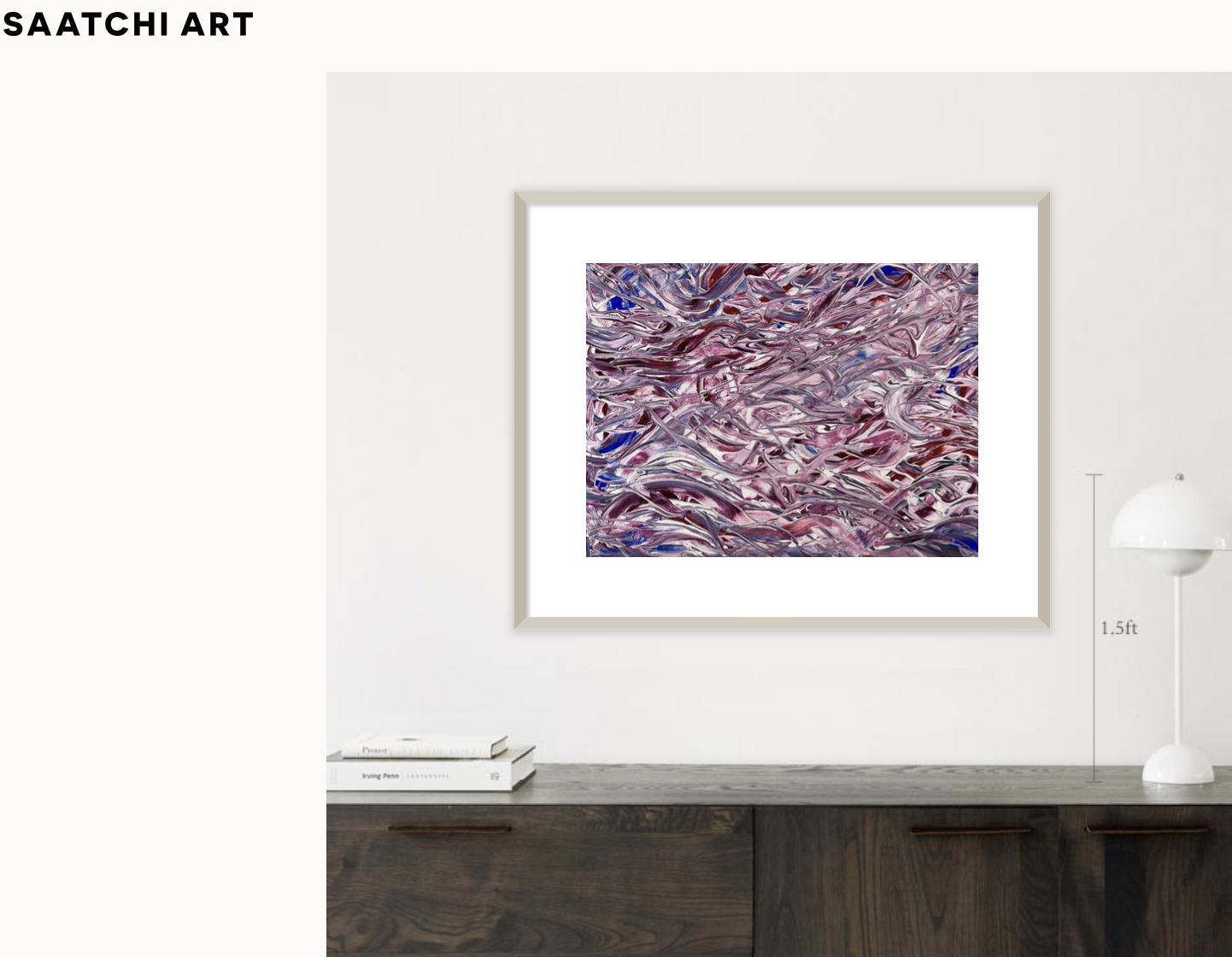Veiled Lilac Whispers (110) - 画像 (2)