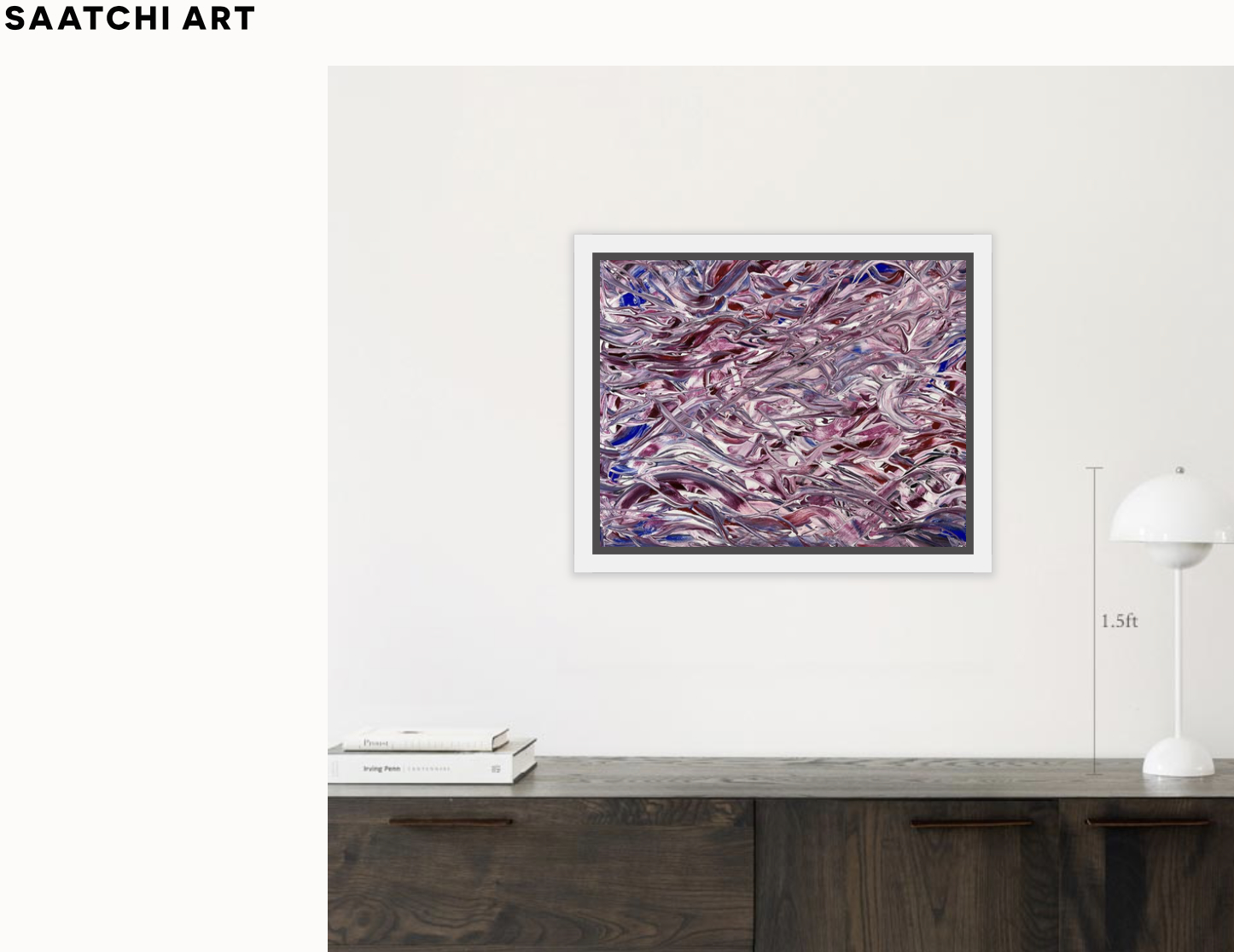 Veiled Lilac Whispers (110) - 画像 (3)