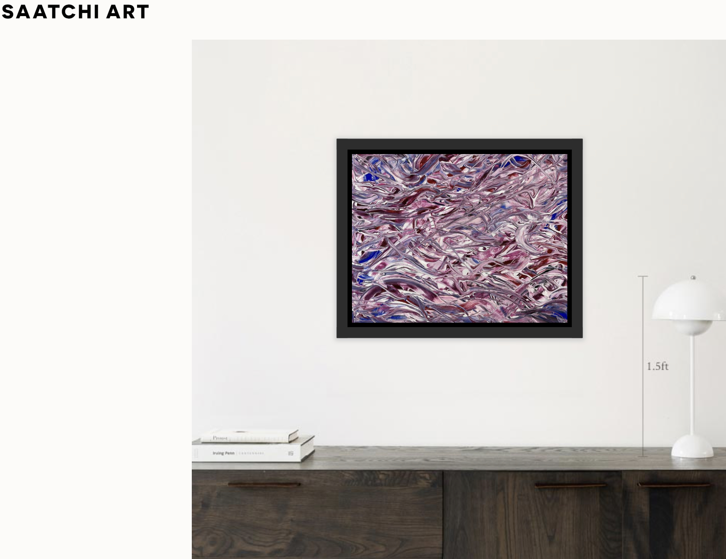 Veiled Lilac Whispers (110) - 画像 (4)