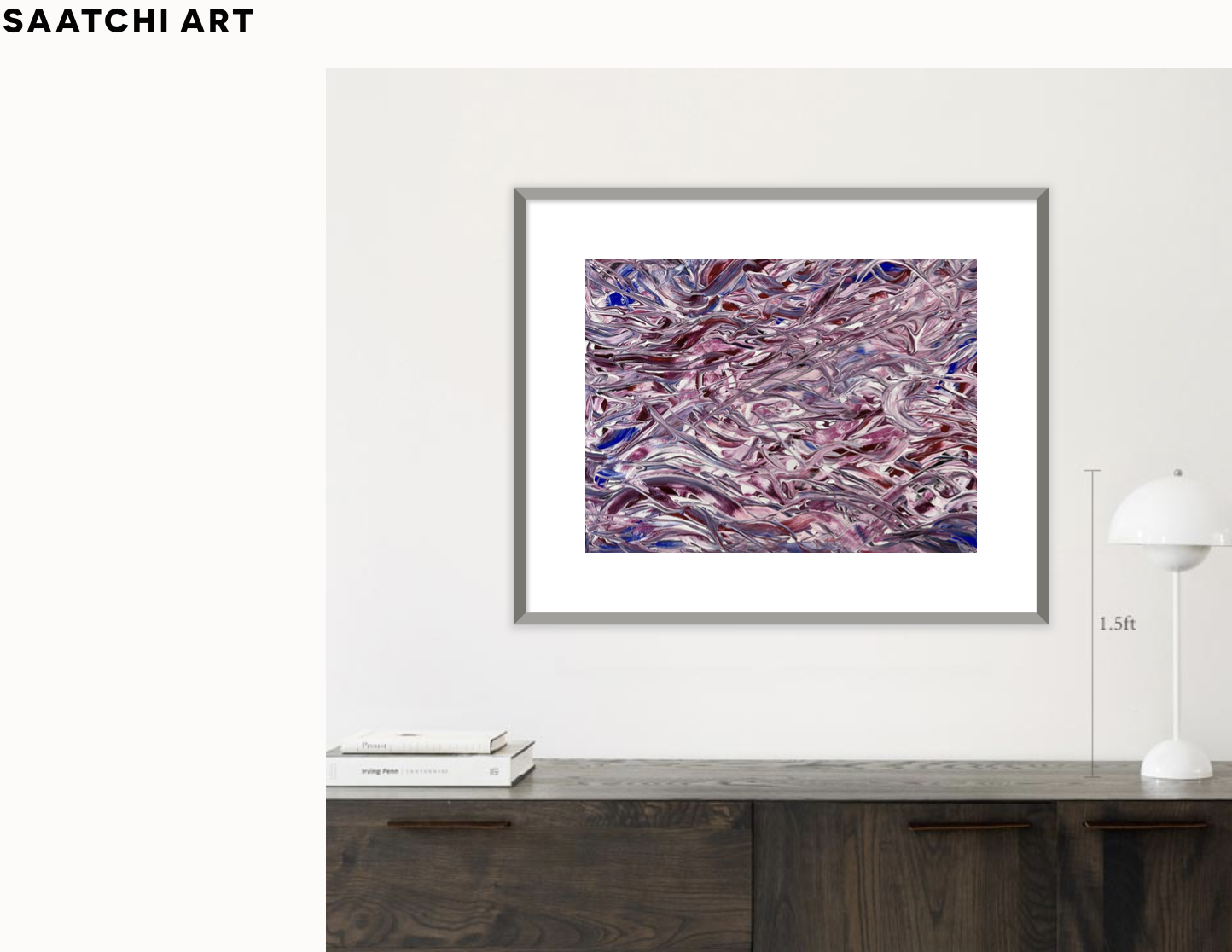 Veiled Lilac Whispers (110) - 画像 (5)