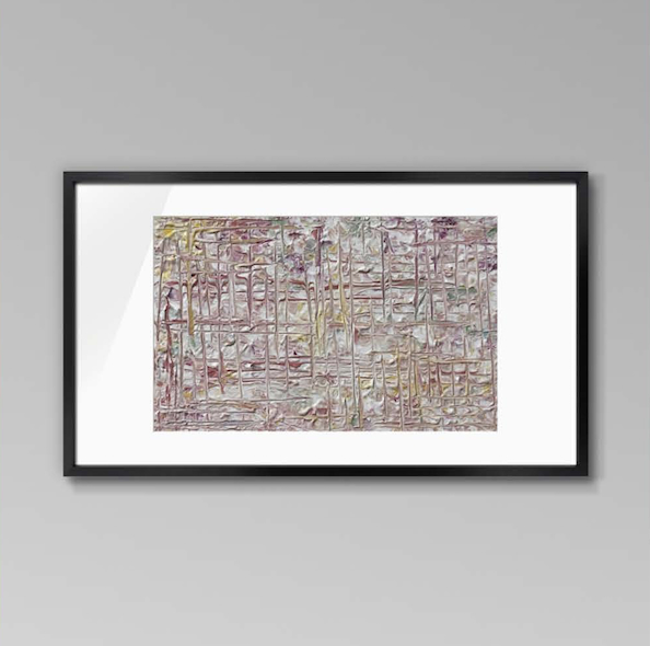 Pastel Lattice Dream (137)