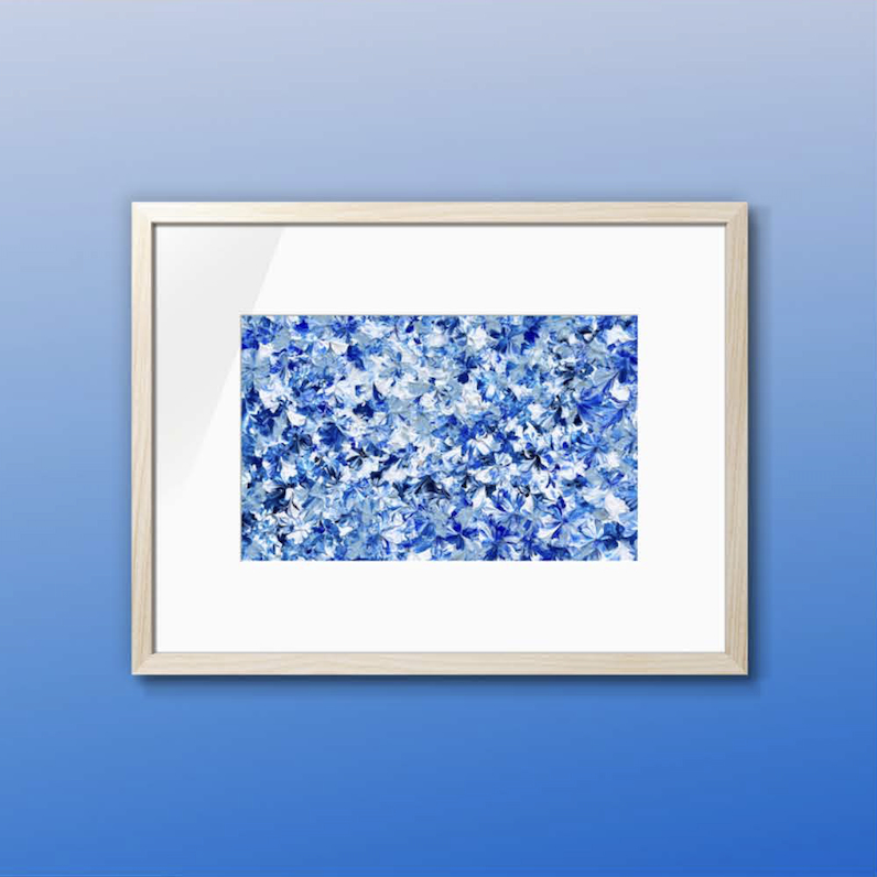 Lapis Serenity Bloom (161)