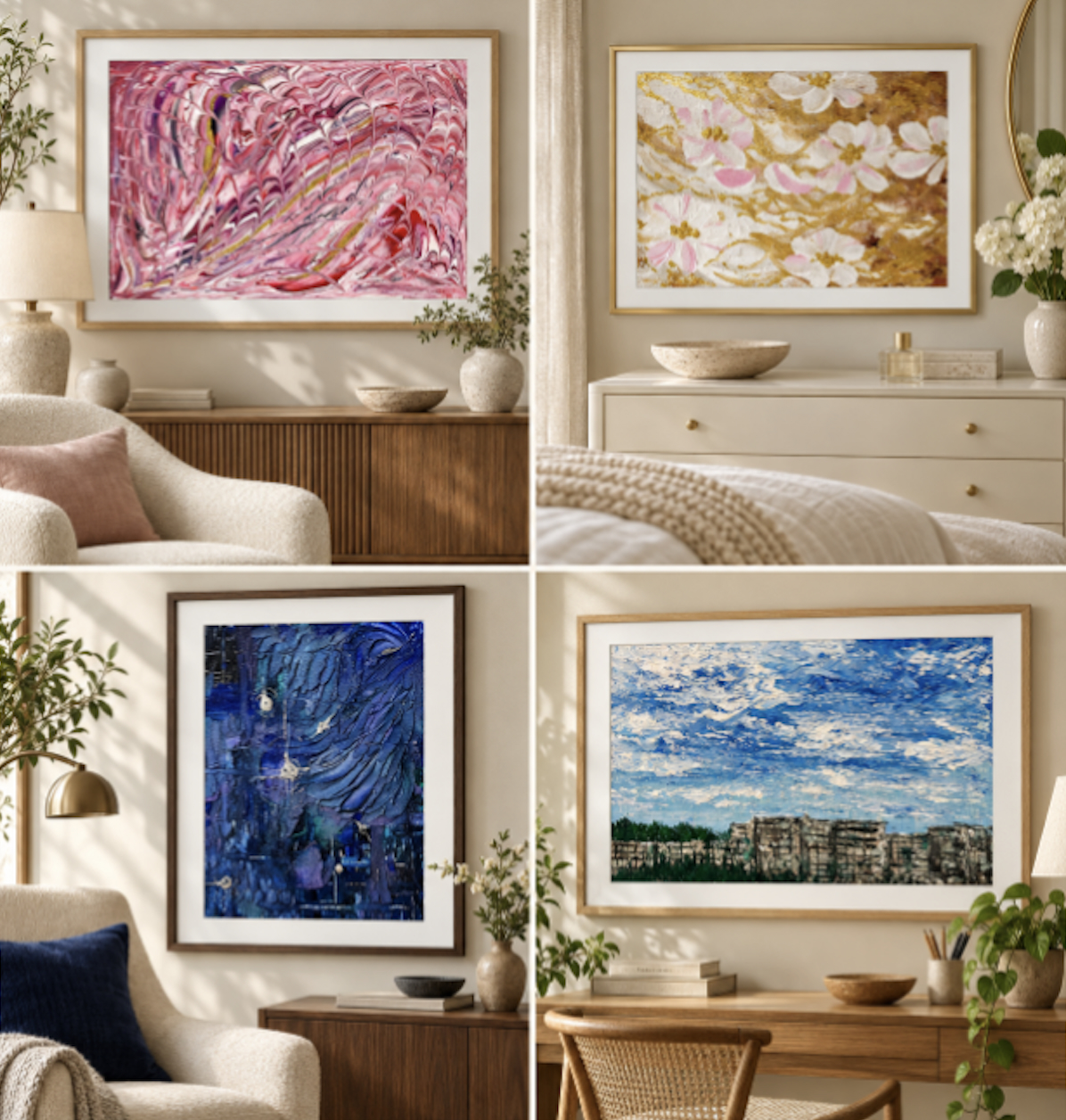 Ivory Gold Blossom (231) - 画像 (8)