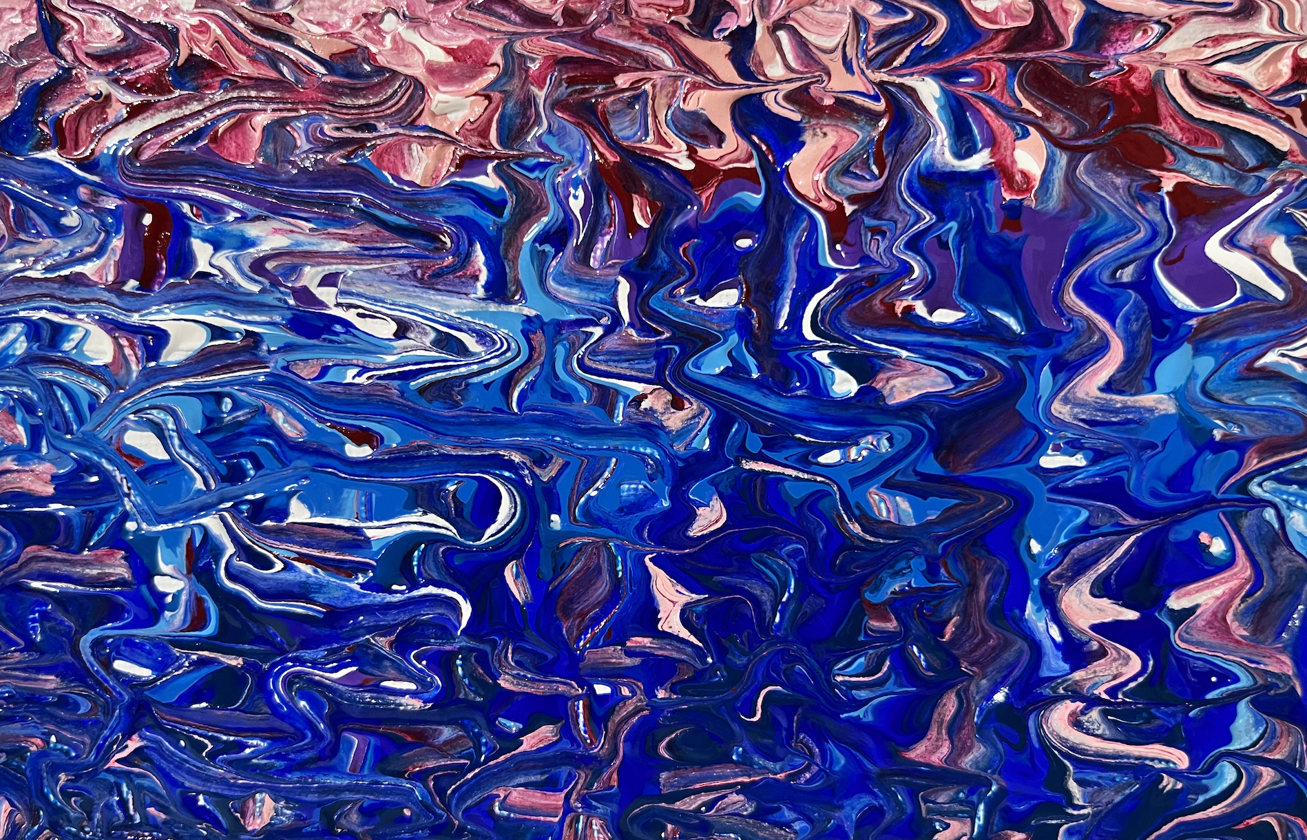 Resonant Sapphire Veil (208) - 画像 (2)