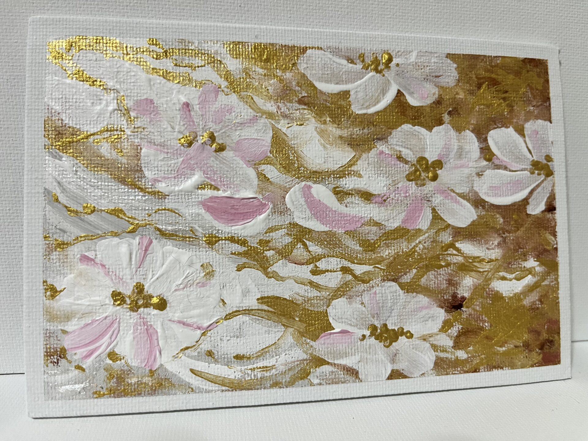 Ivory Gold Blossom (231) - 画像 (3)