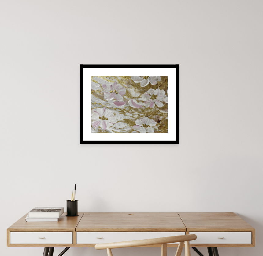 Ivory Gold Blossom (231) - 画像 (6)