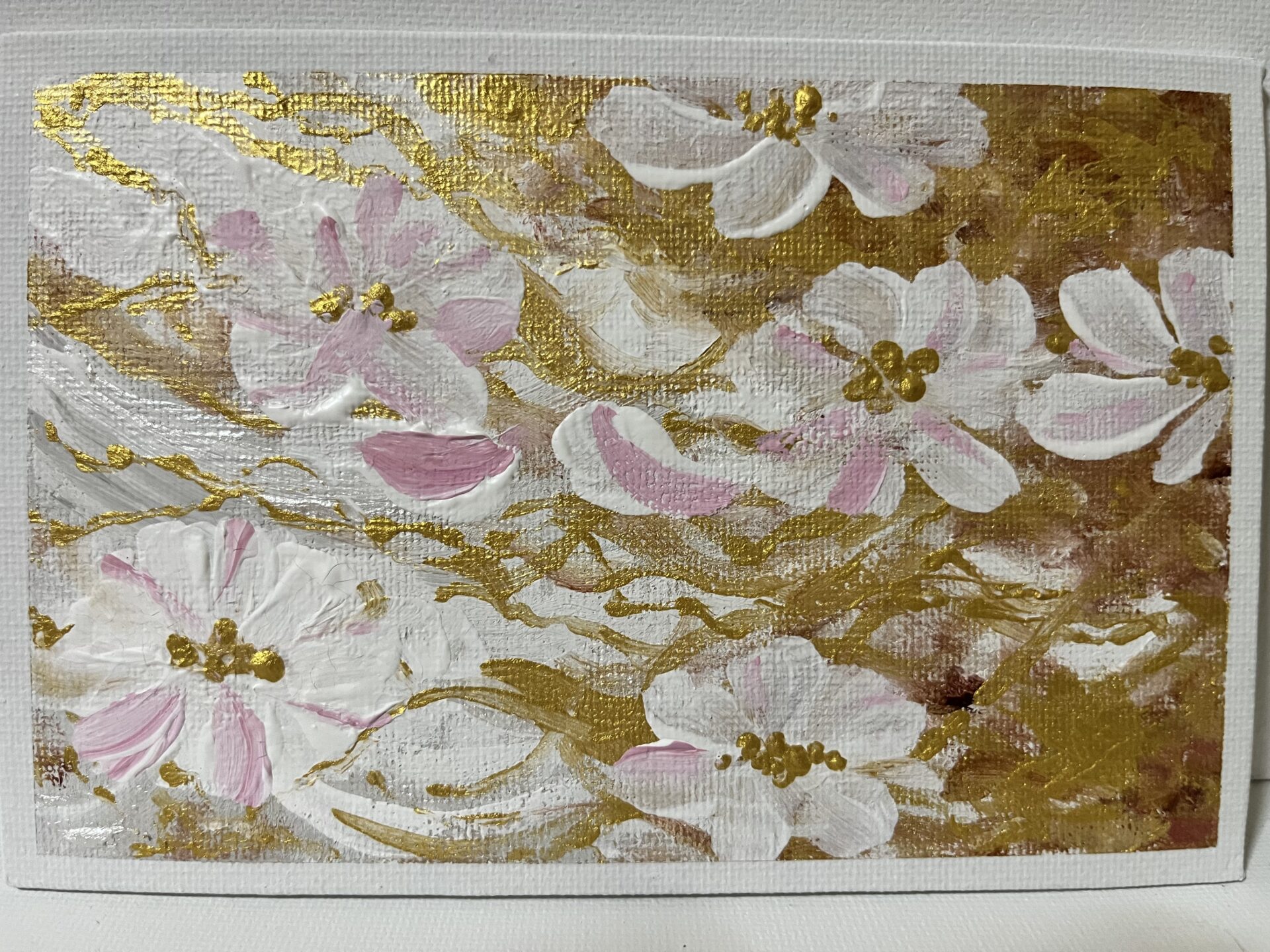Ivory Gold Blossom (231) - 画像 (2)