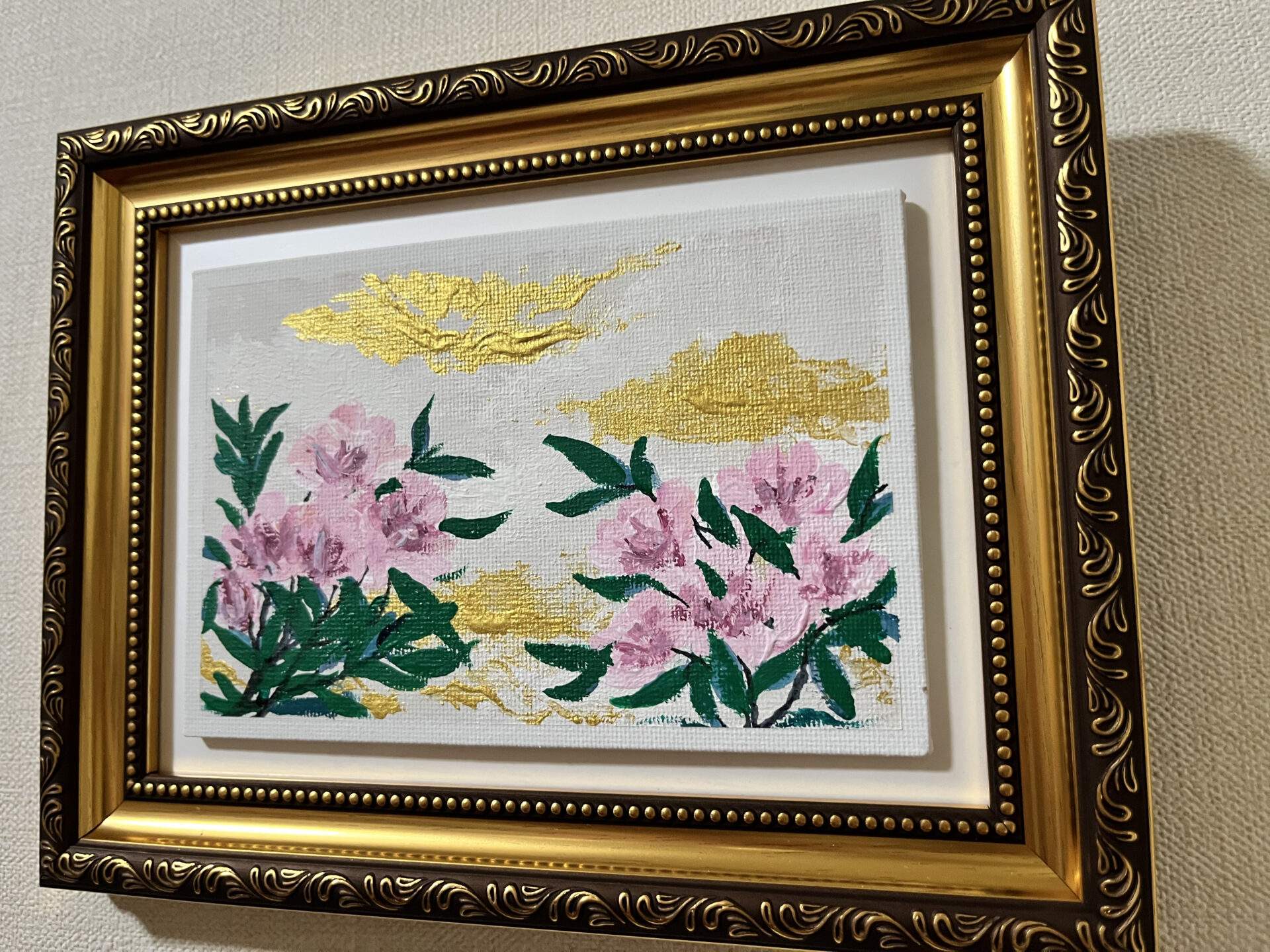 Blush Gold Foliage (233) - 画像 (6)